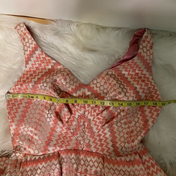 Anthropologie Eva Franco Zander Dress size 14 NWT Easter Dress!!!! - Picture 9 of 15